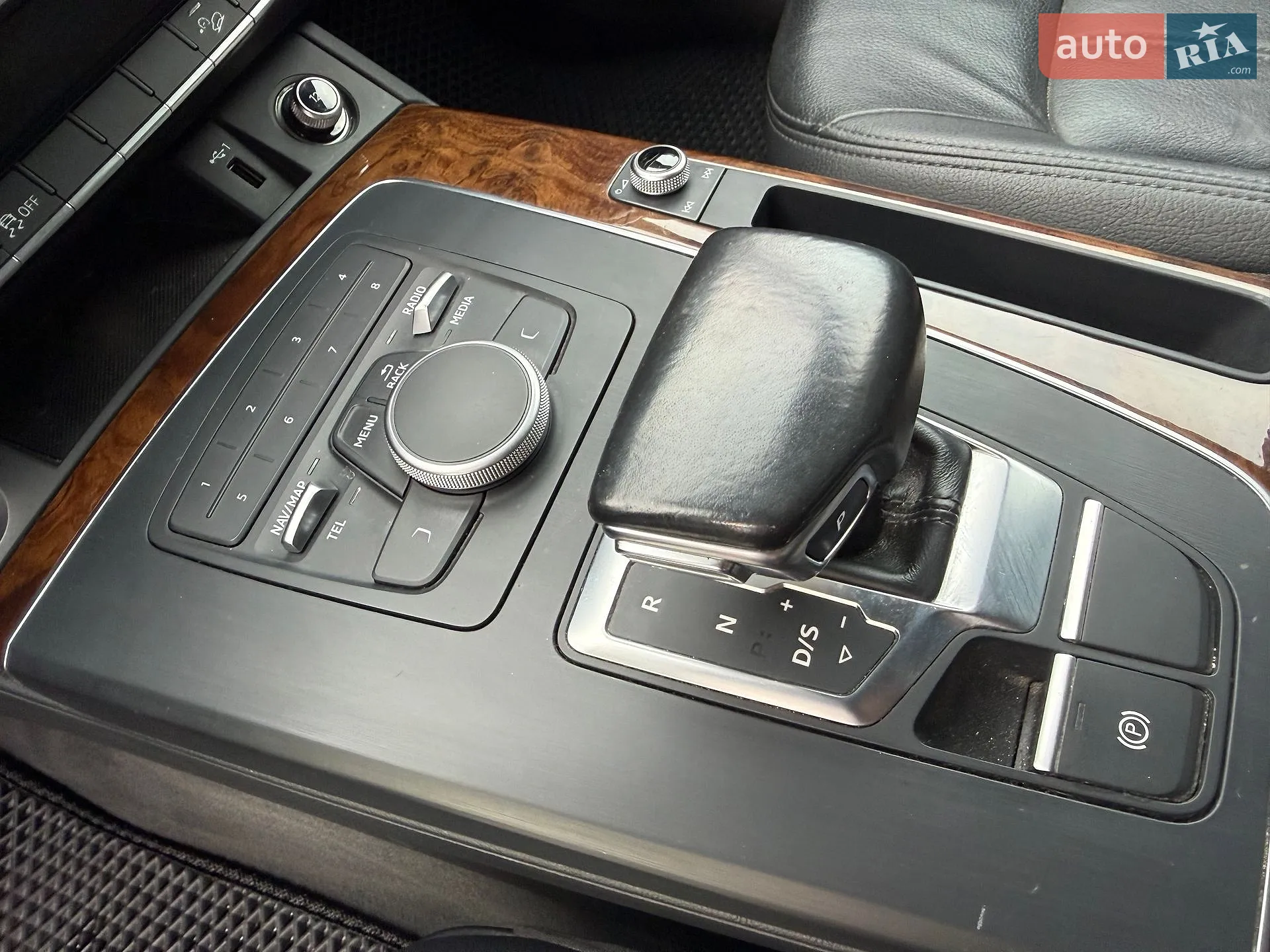 2017 Audi Q5 - мініатюра 20