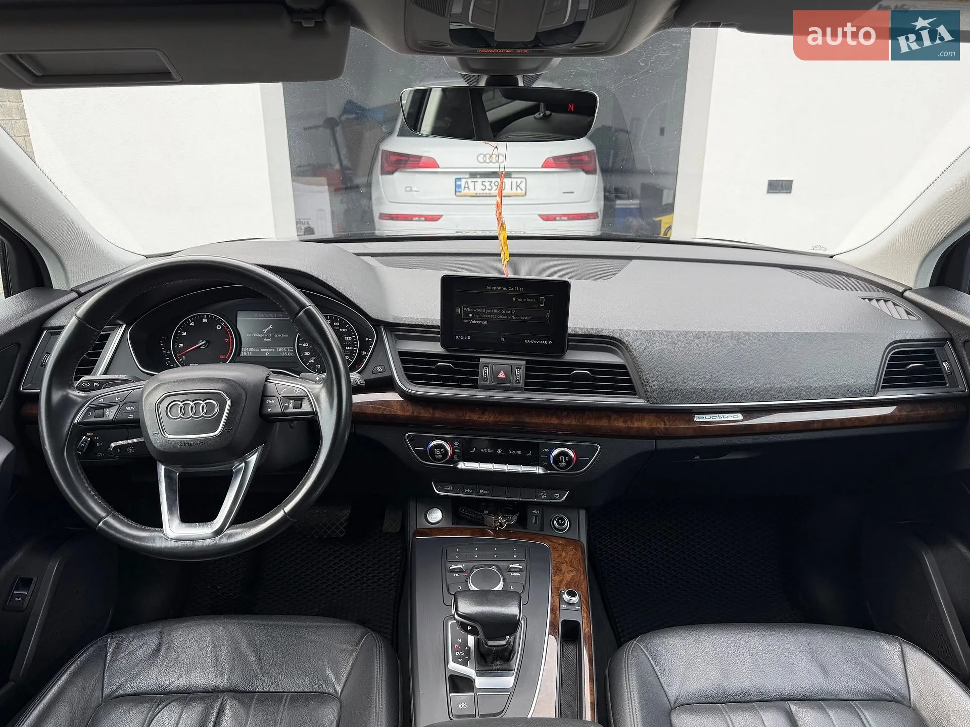 2017 Audi Q5 - мініатюра 22