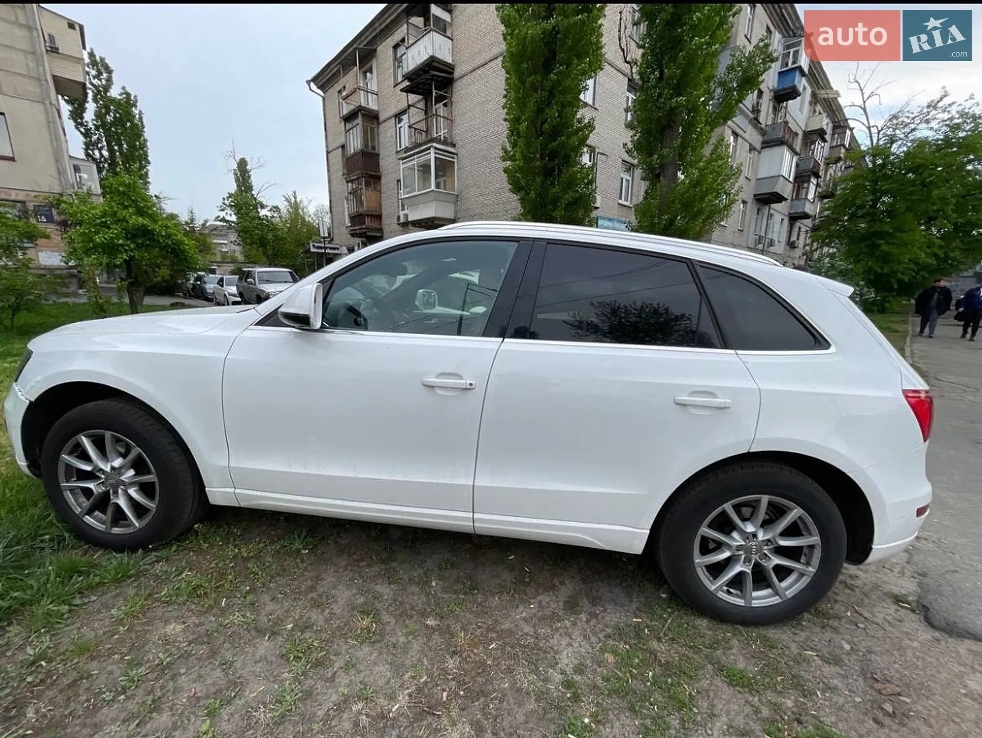 2011 Audi Q5 - мініатюра 4