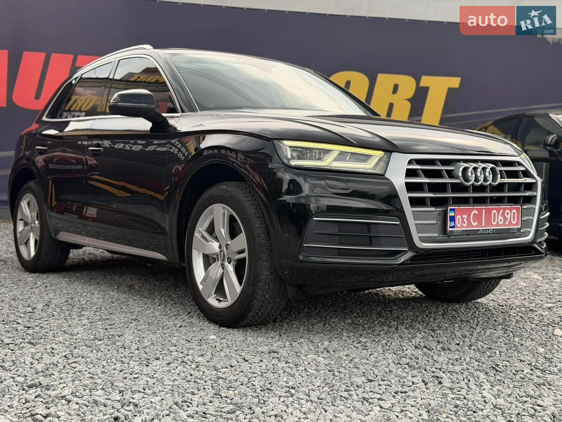 2018 Audi Q5 - мініатюра 5