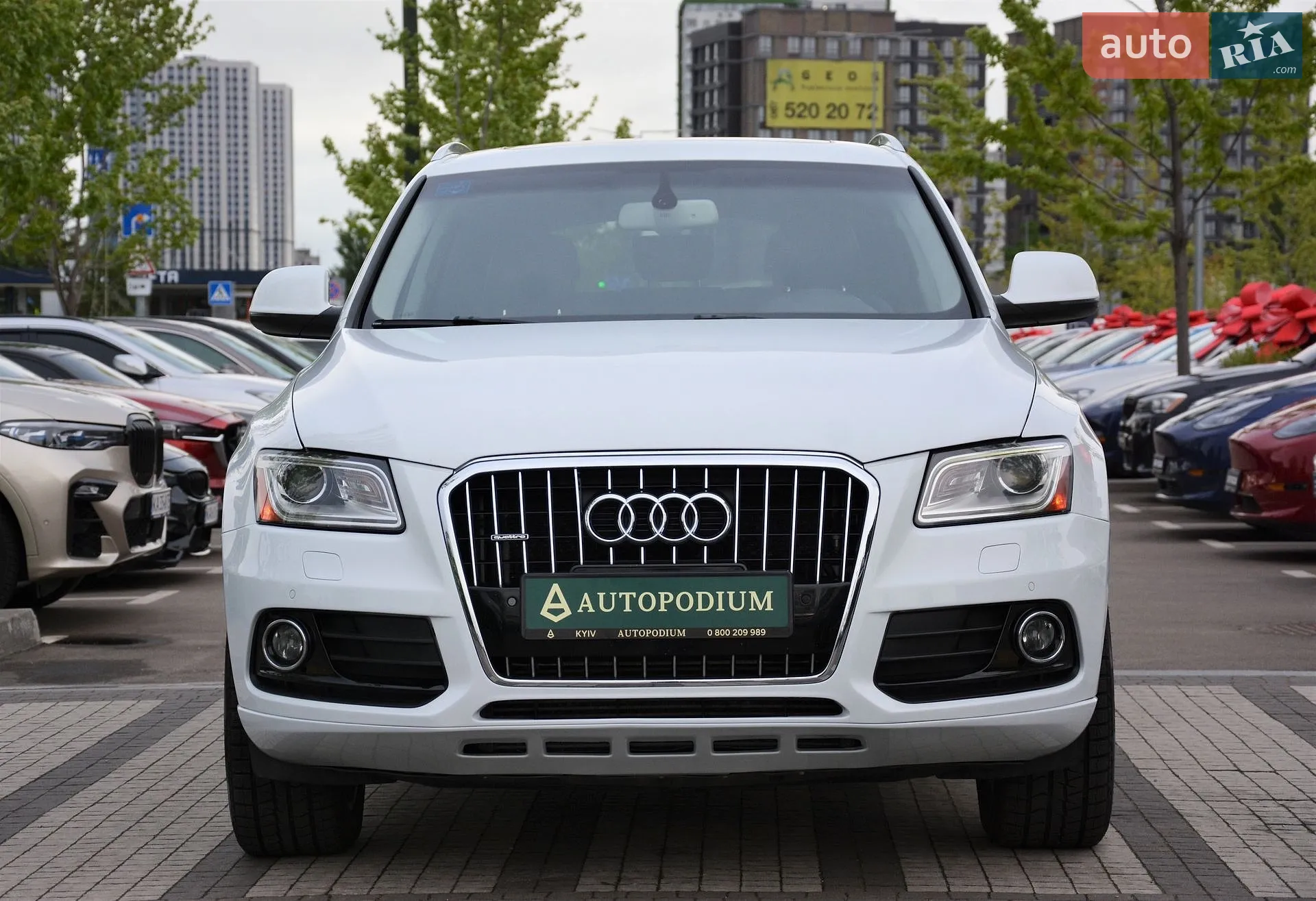 2014 Audi Q5 - мініатюра 5