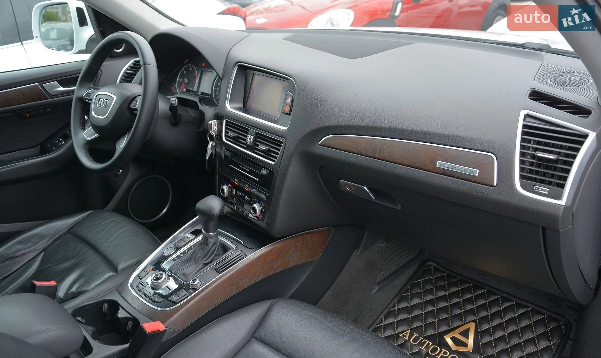 2014 Audi Q5 - мініатюра 28