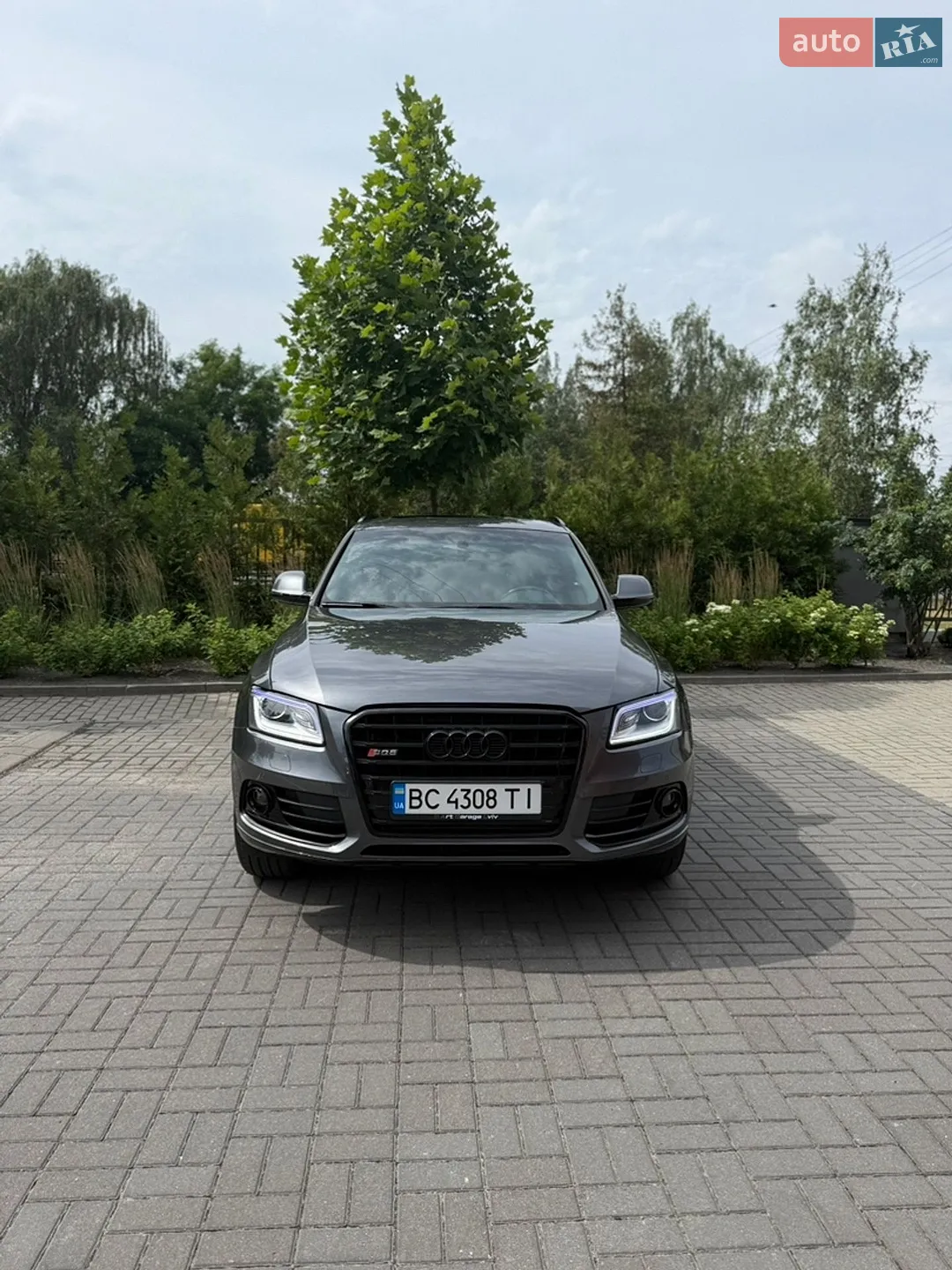 2015 Audi Q5 - мініатюра 2