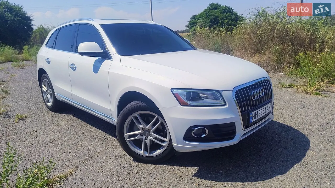 2014 Audi Q5 - мініатюра 26