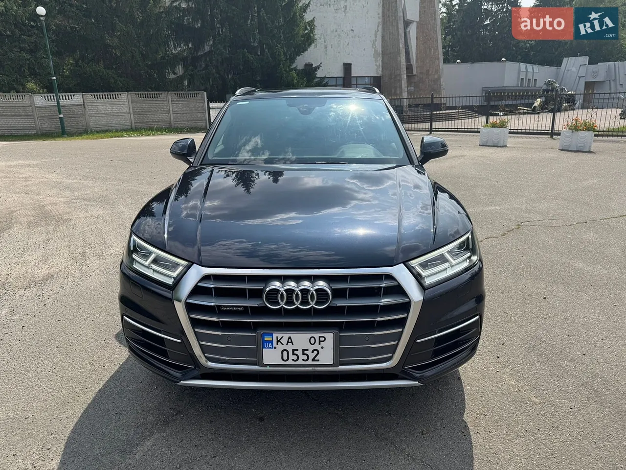2019 Audi Q5 - мініатюра 19