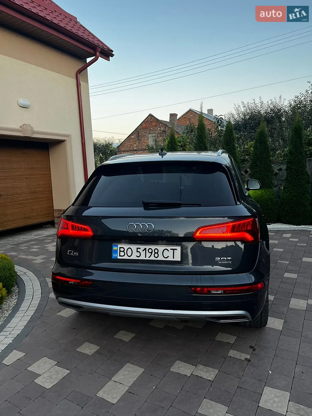 2017 Audi Q5 - мініатюра 5