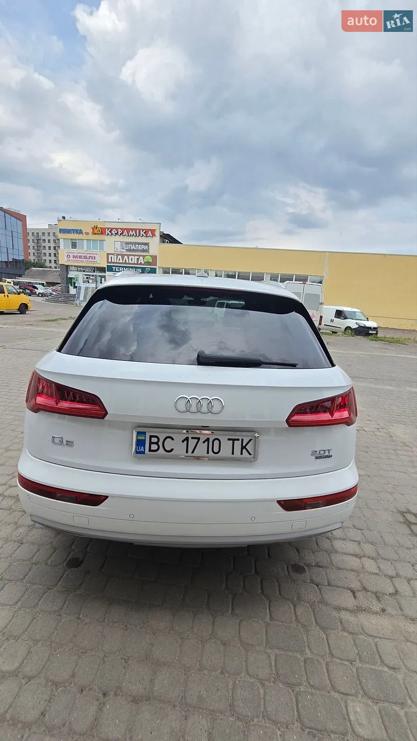 2018 Audi Q5 - мініатюра 9