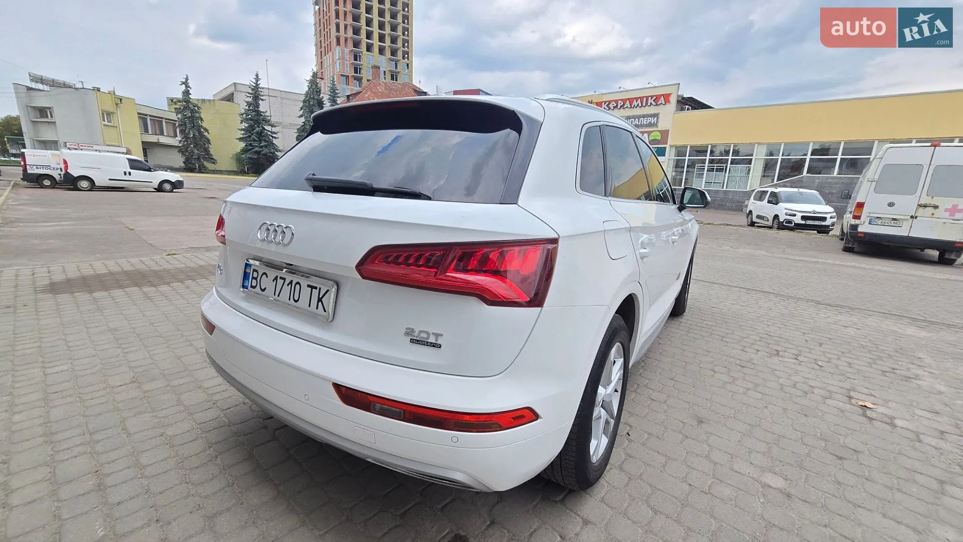 2018 Audi Q5 - мініатюра 8