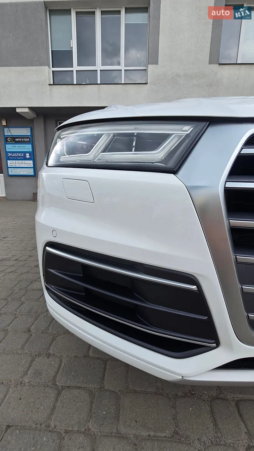 2018 Audi Q5 - мініатюра 12