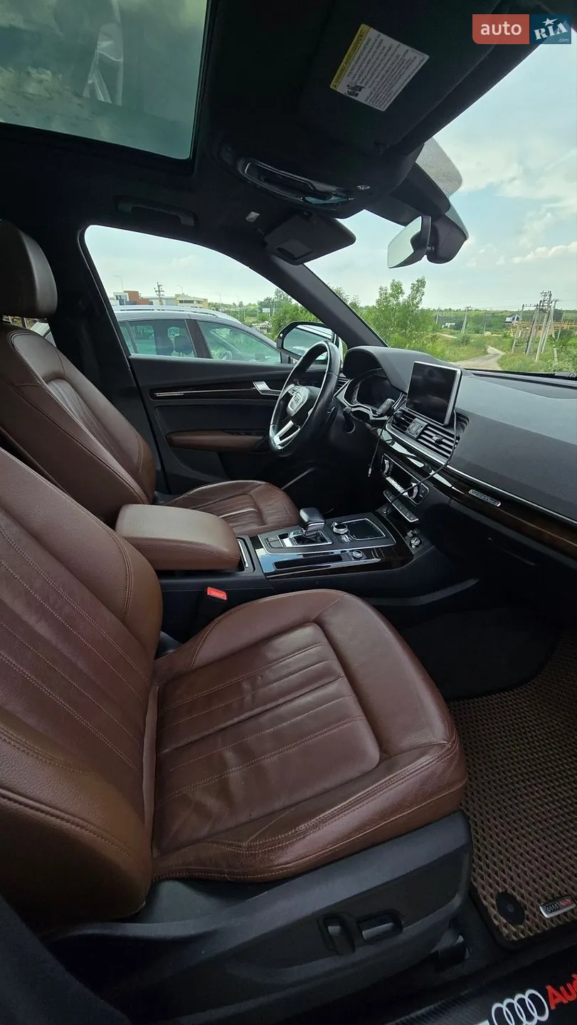 2018 Audi Q5 - мініатюра 22