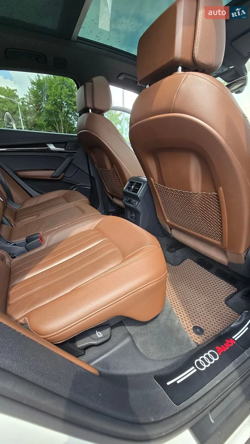 2018 Audi Q5 - мініатюра 28