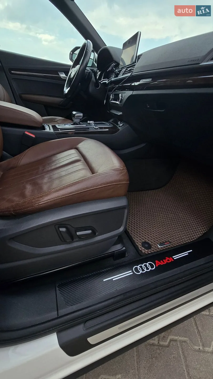 2018 Audi Q5 - мініатюра 32