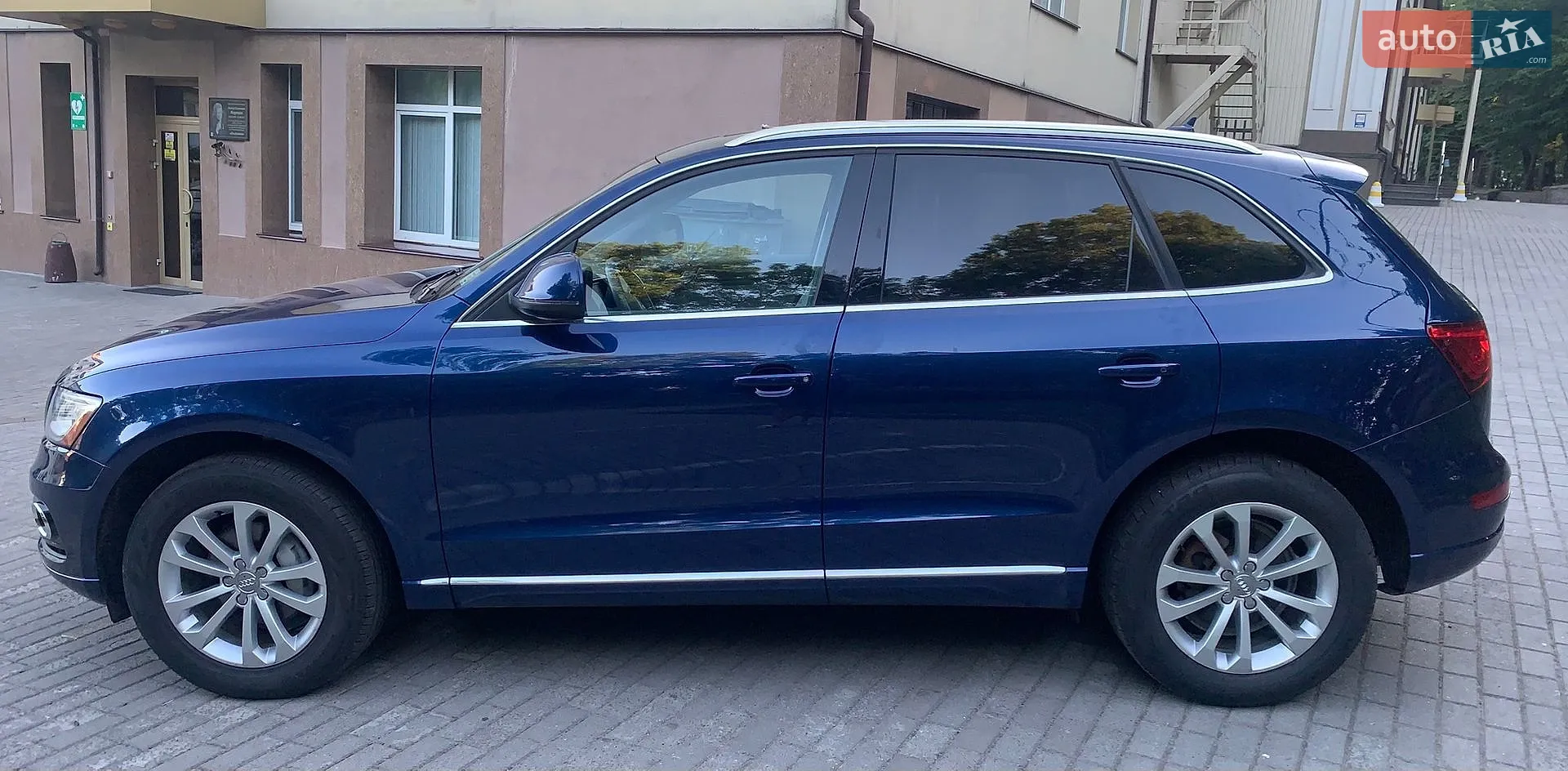 2014 Audi Q5 - мініатюра 4