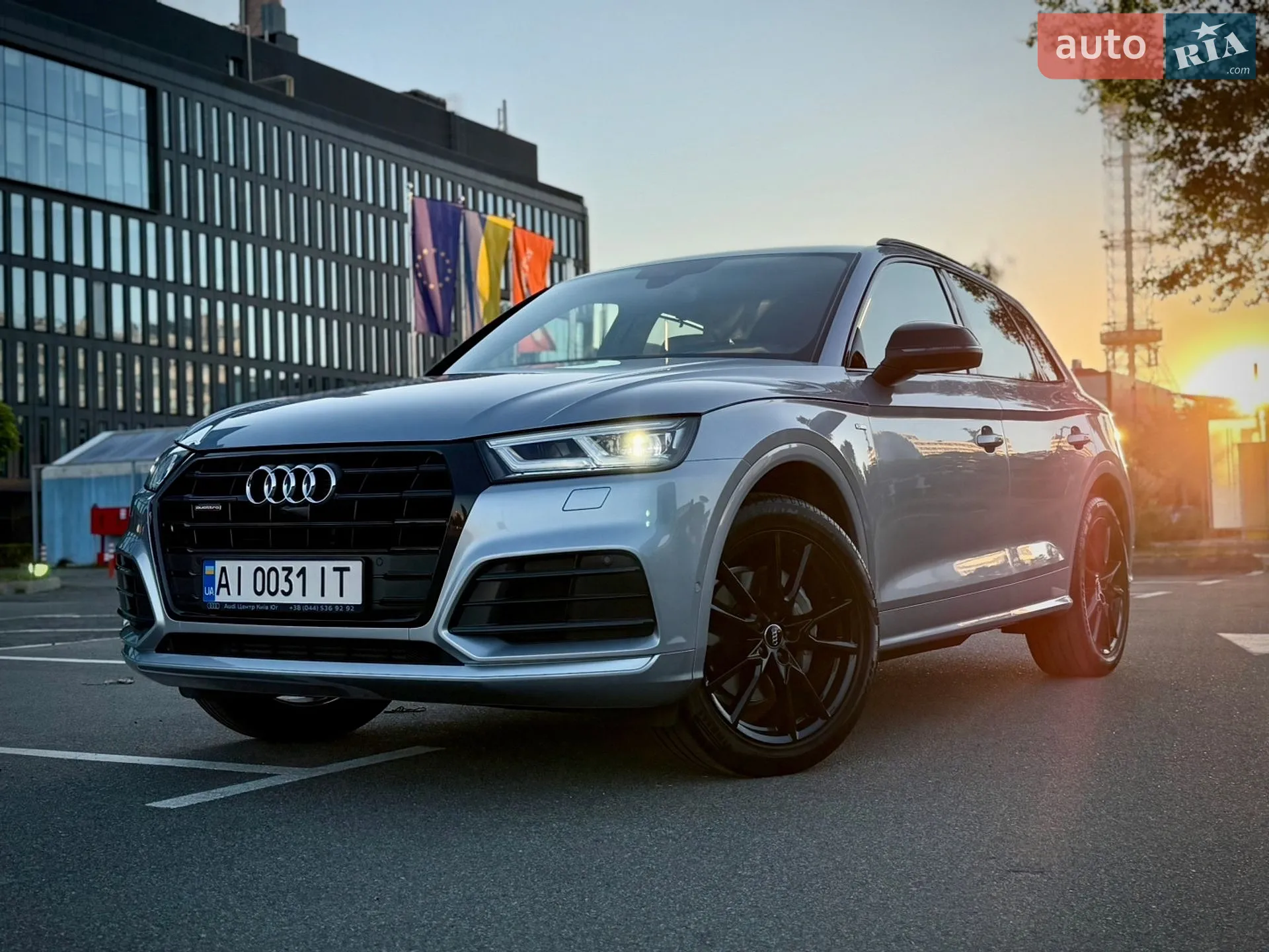 2019 Audi Q5 - фото 1
