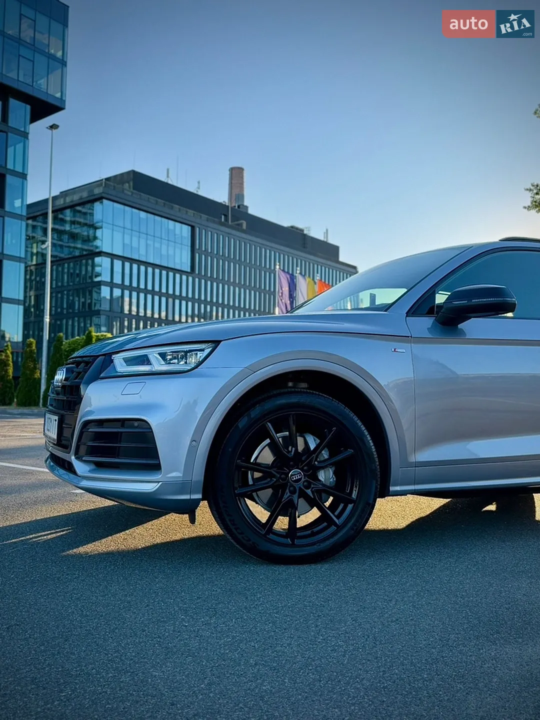 2019 Audi Q5 - мініатюра 2