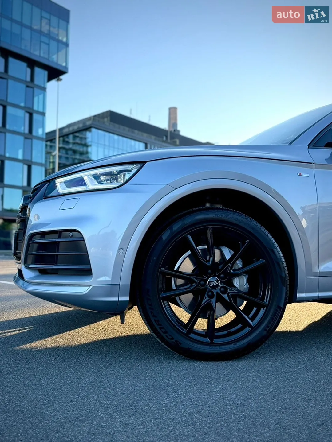 2019 Audi Q5 - мініатюра 3