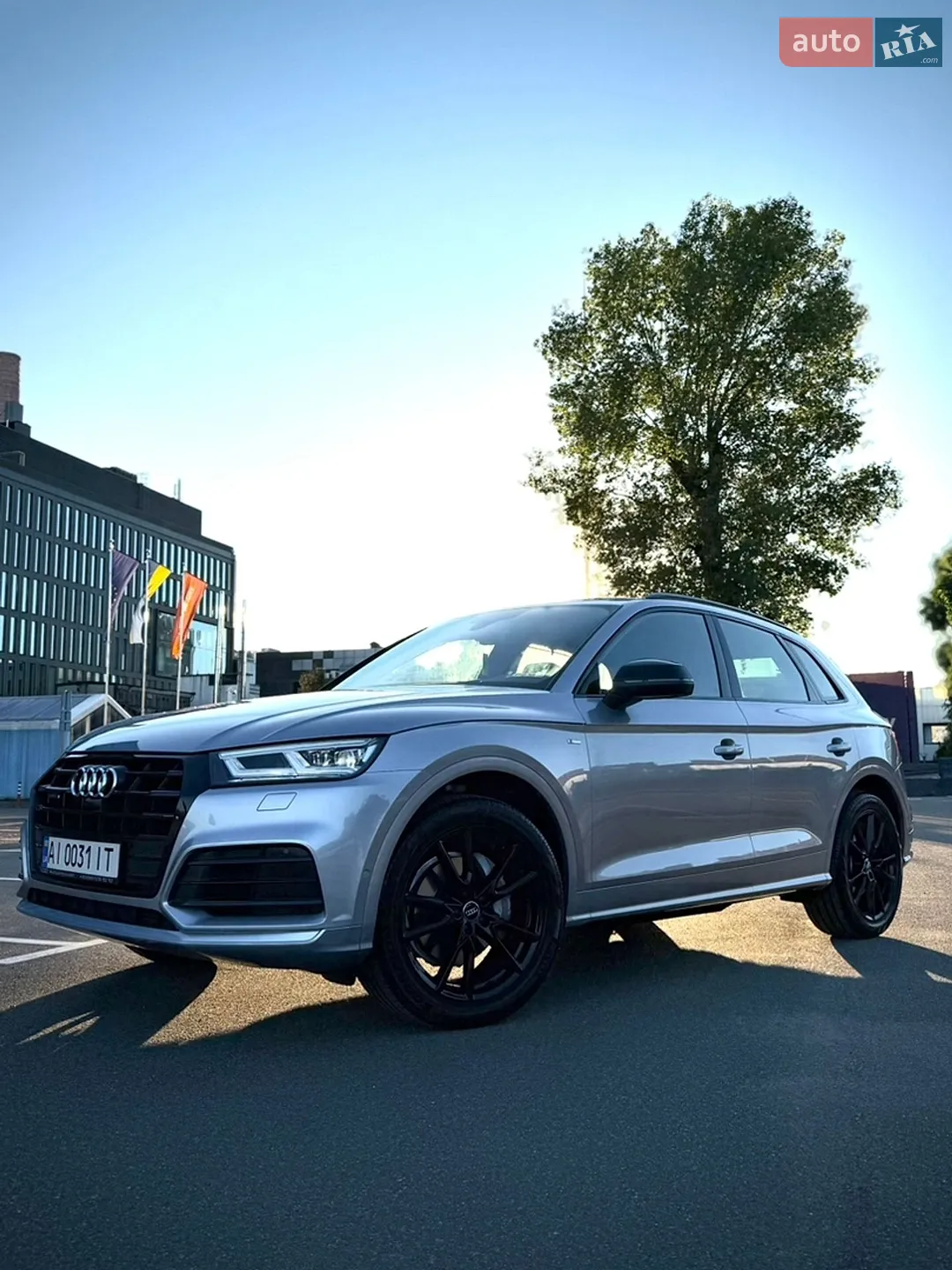 2019 Audi Q5 - мініатюра 4