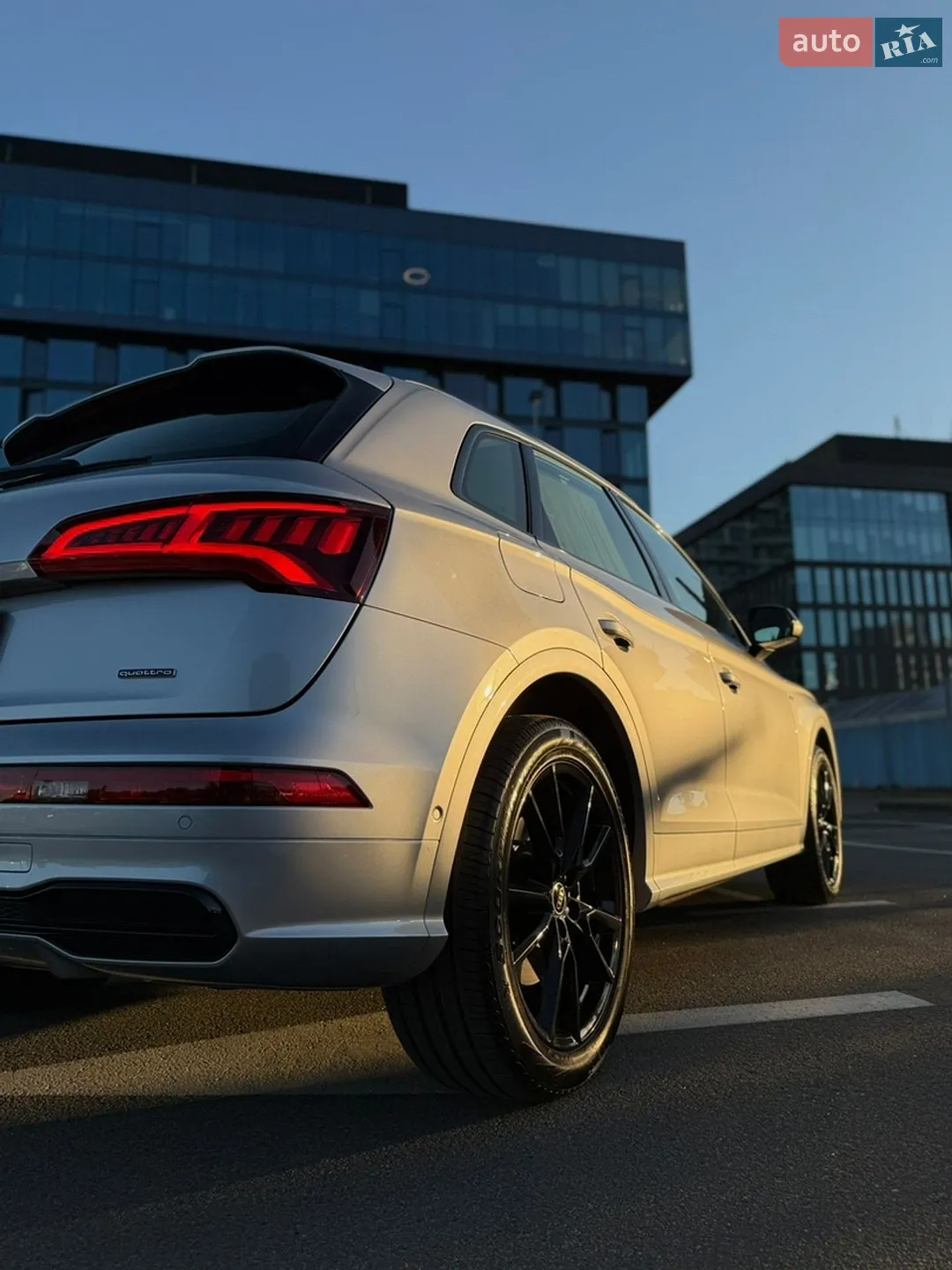 2019 Audi Q5 - мініатюра 12
