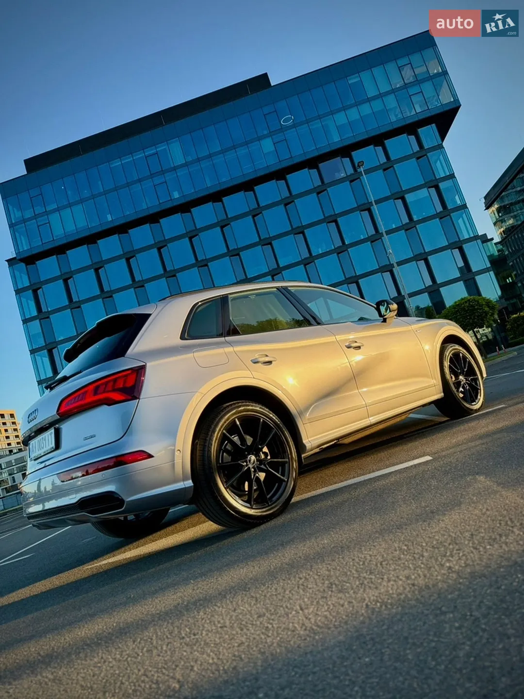 2019 Audi Q5 - мініатюра 11
