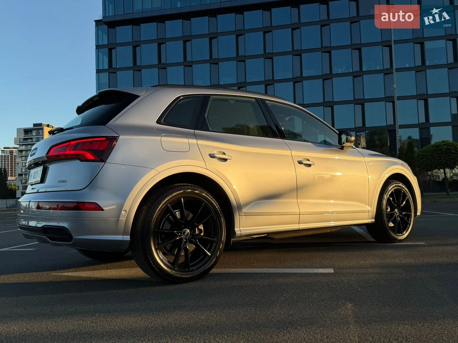 2019 Audi Q5 - мініатюра 13