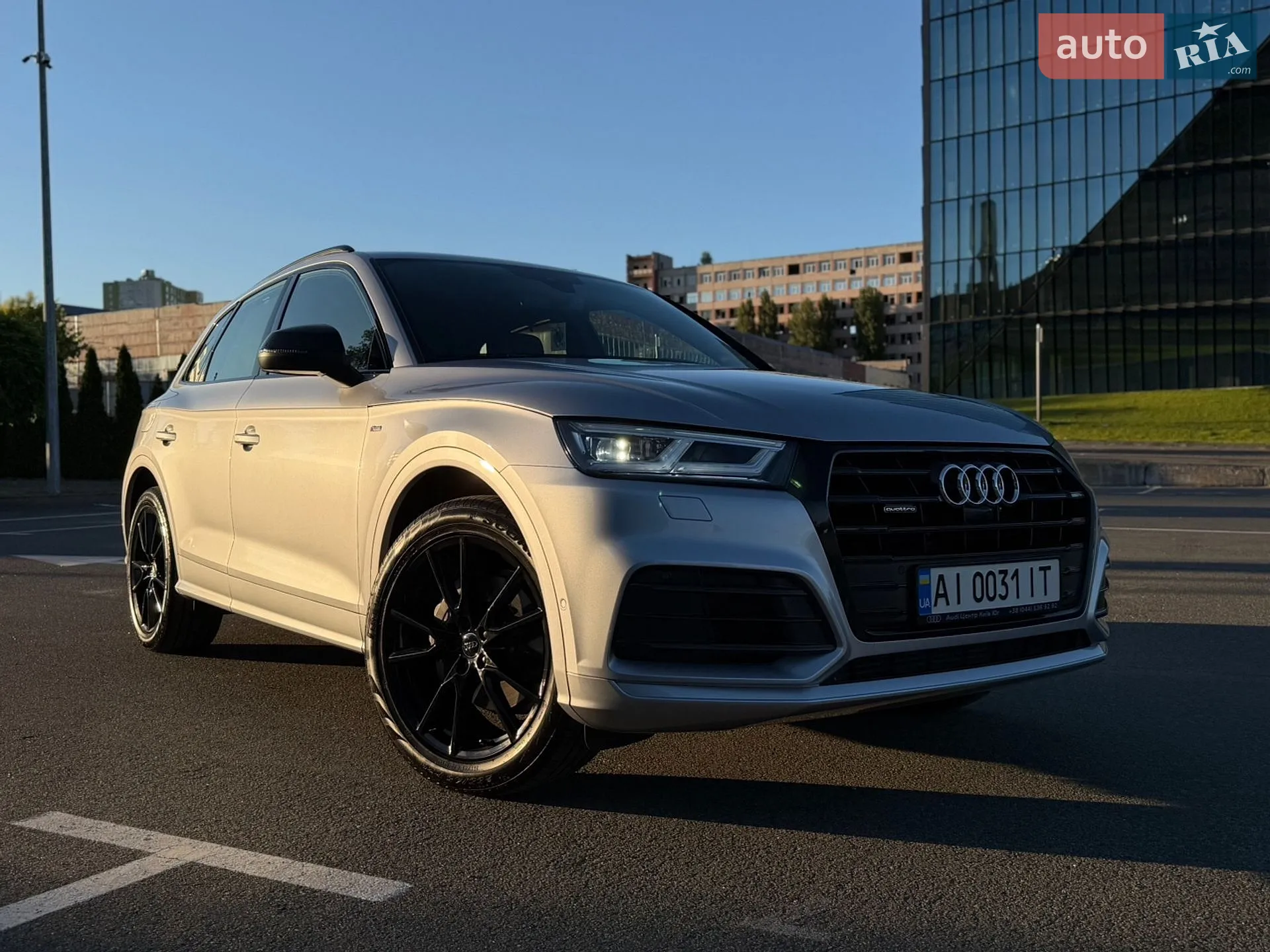 2019 Audi Q5 - мініатюра 6