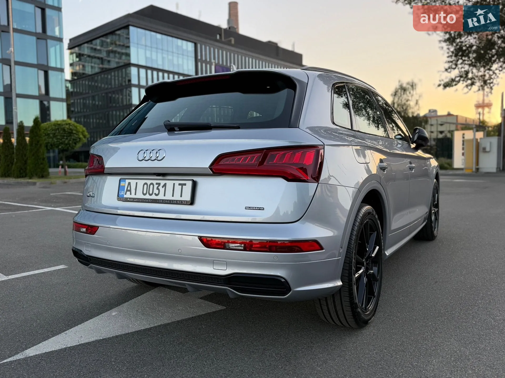 2019 Audi Q5 - мініатюра 7