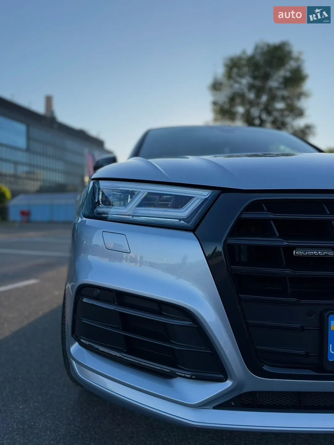 2019 Audi Q5 - мініатюра 9
