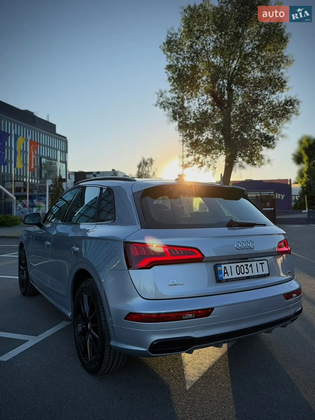 2019 Audi Q5 - мініатюра 8