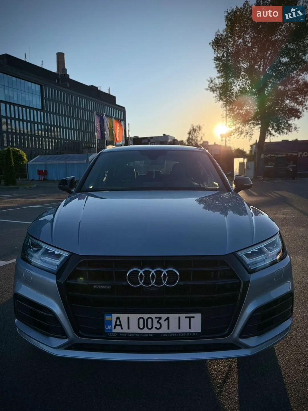 2019 Audi Q5 - мініатюра 10