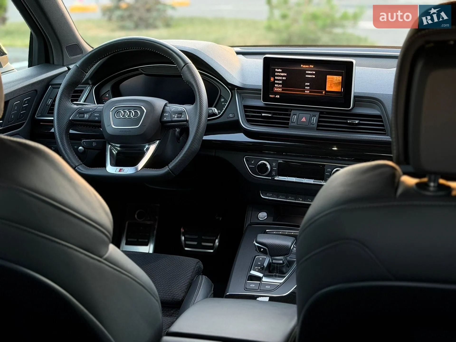 2019 Audi Q5 - мініатюра 18