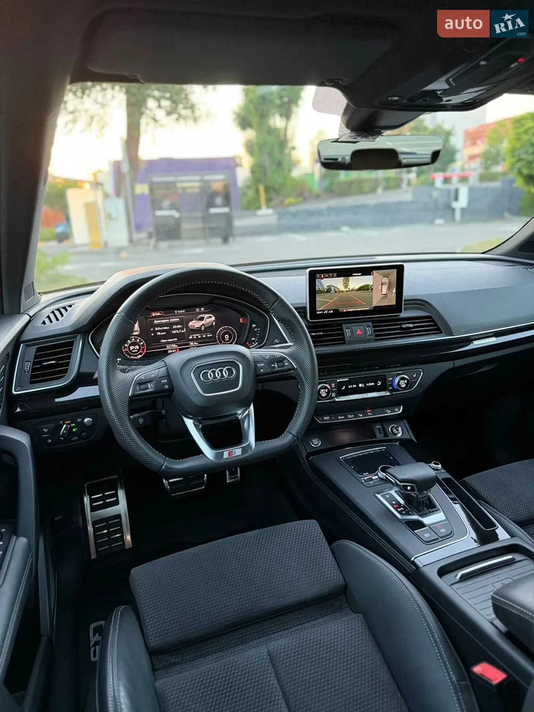 2019 Audi Q5 - мініатюра 19