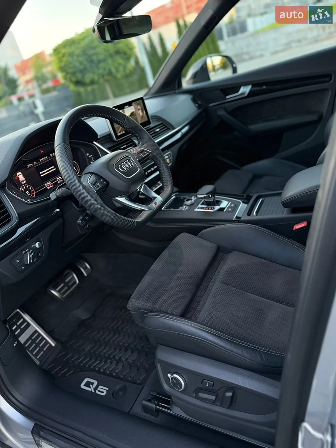 2019 Audi Q5 - мініатюра 23