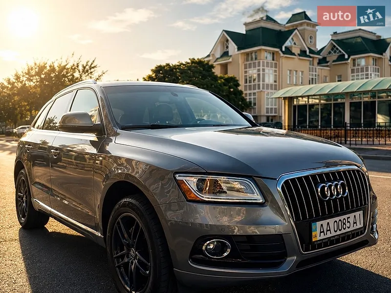 Audi Q5
