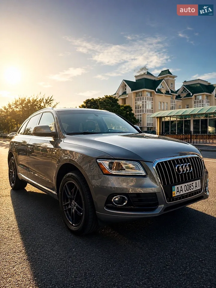 2015 Audi Q5 - мініатюра 21