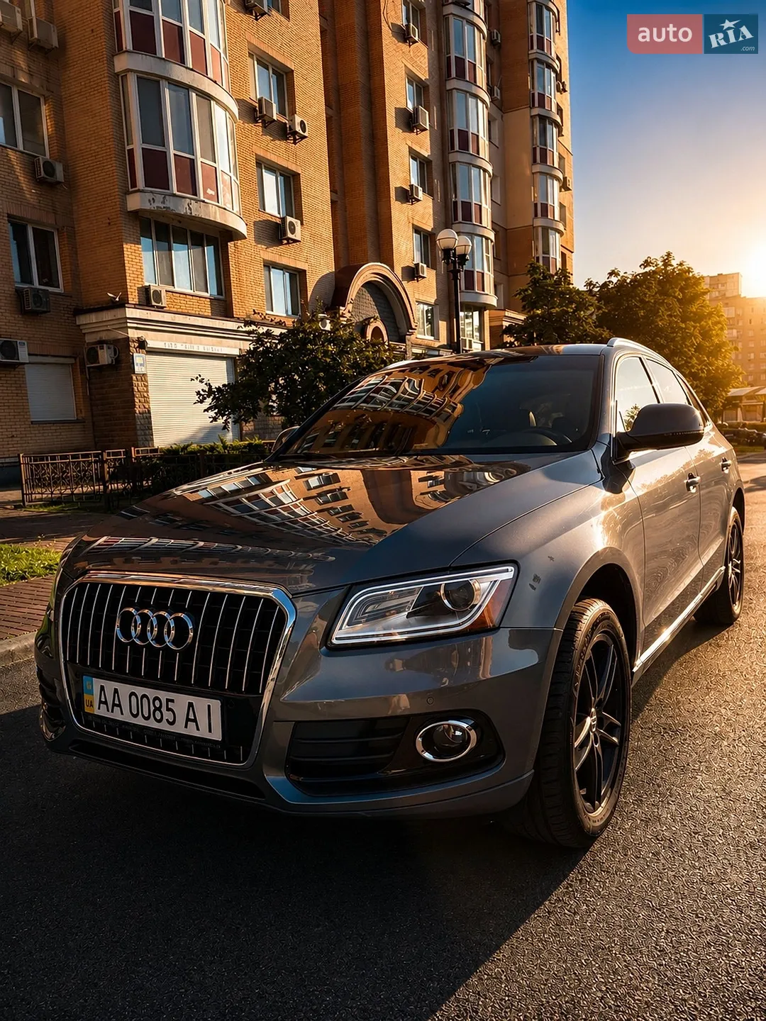 2014 Audi Q5 - мініатюра 5