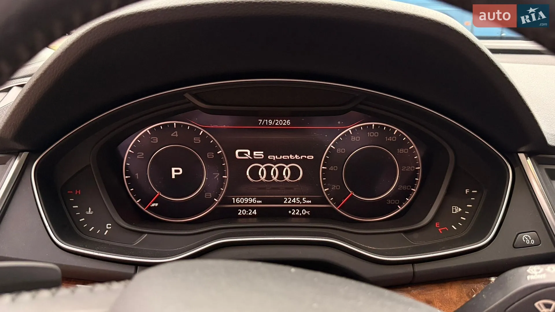 2016 Audi Q5 - мініатюра 6