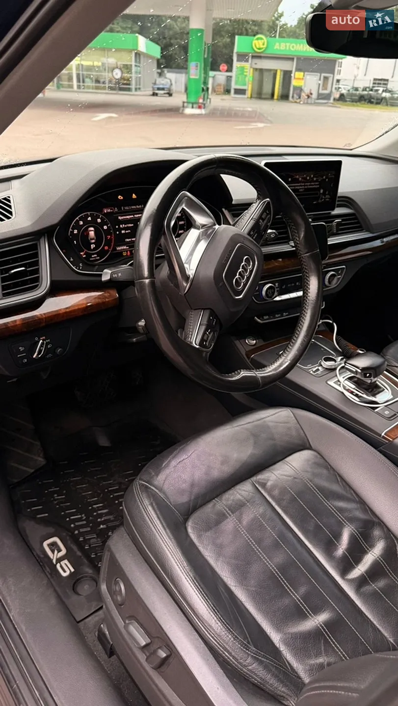 2016 Audi Q5 - мініатюра 10