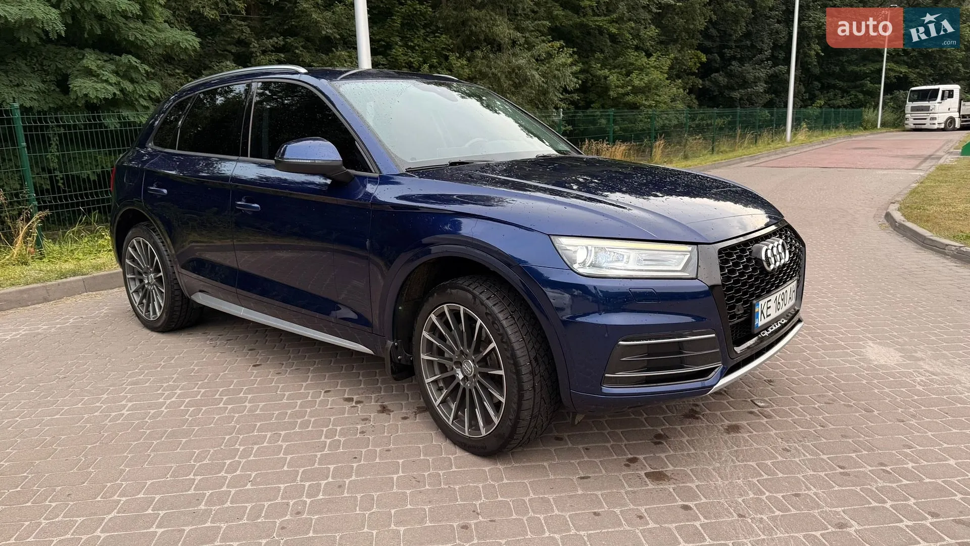 2016 Audi Q5 - мініатюра 15
