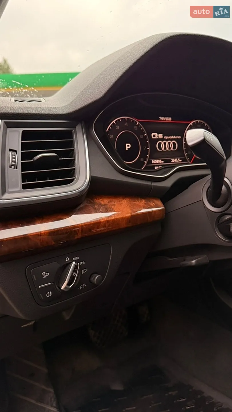 2016 Audi Q5 - мініатюра 20