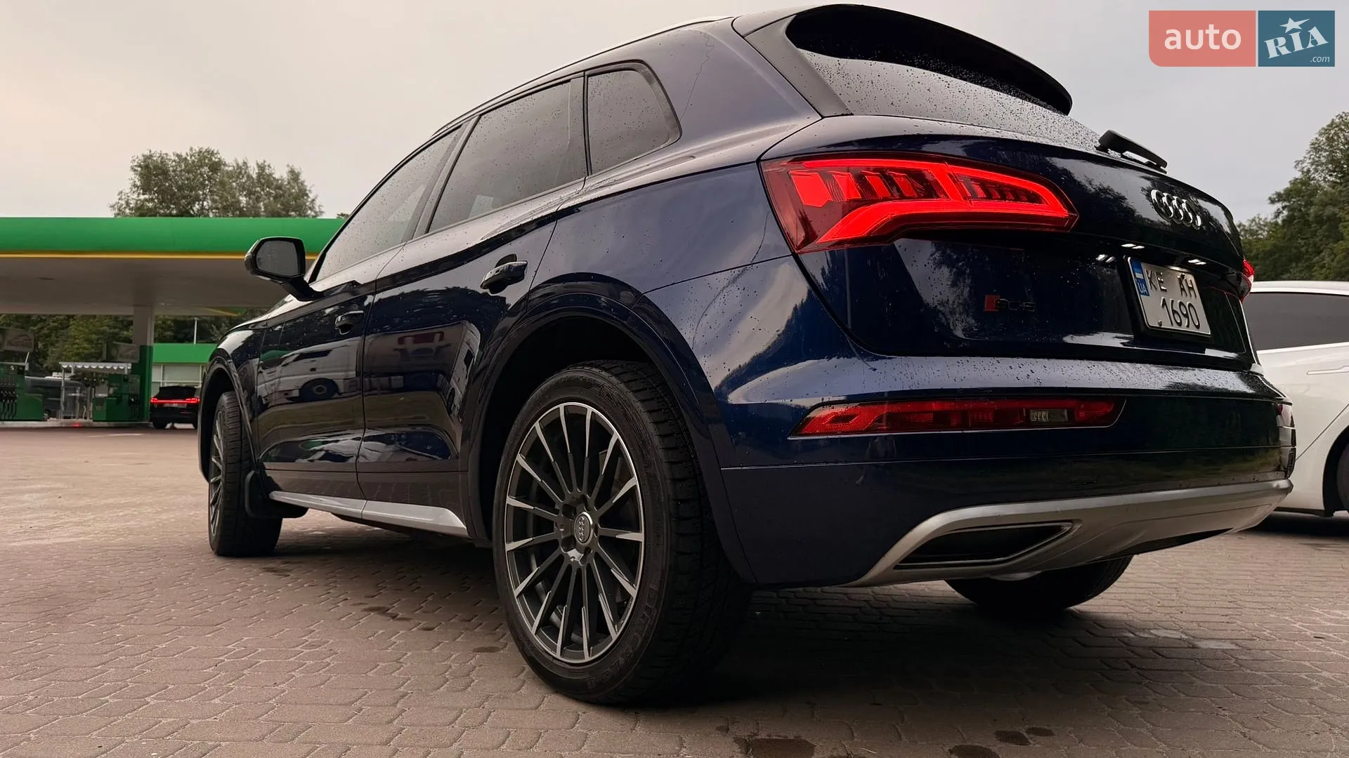 2016 Audi Q5 - мініатюра 30