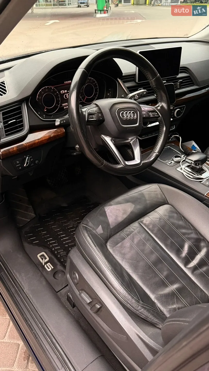 2016 Audi Q5 - мініатюра 35