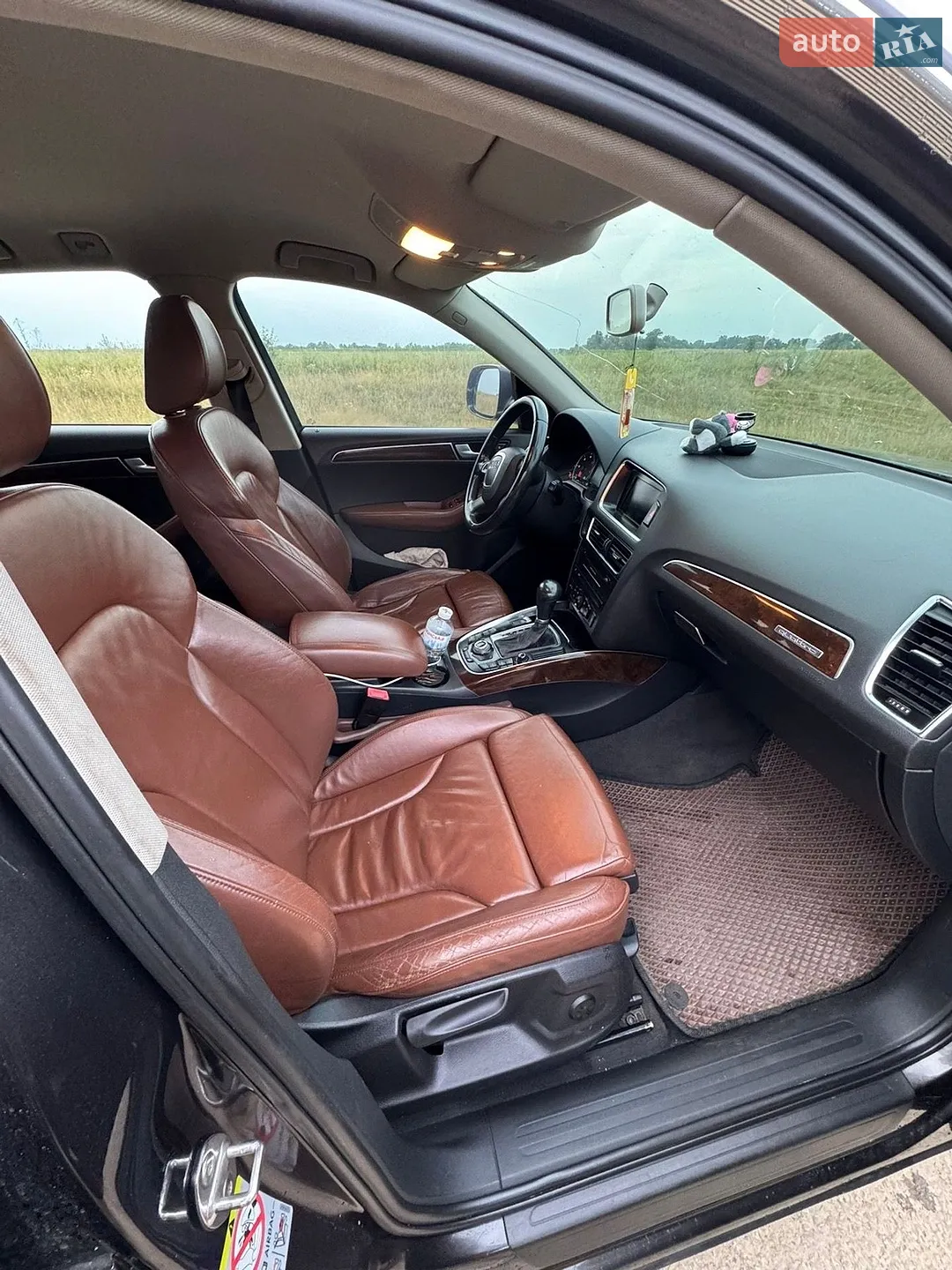 2010 Audi Q5 - мініатюра 11