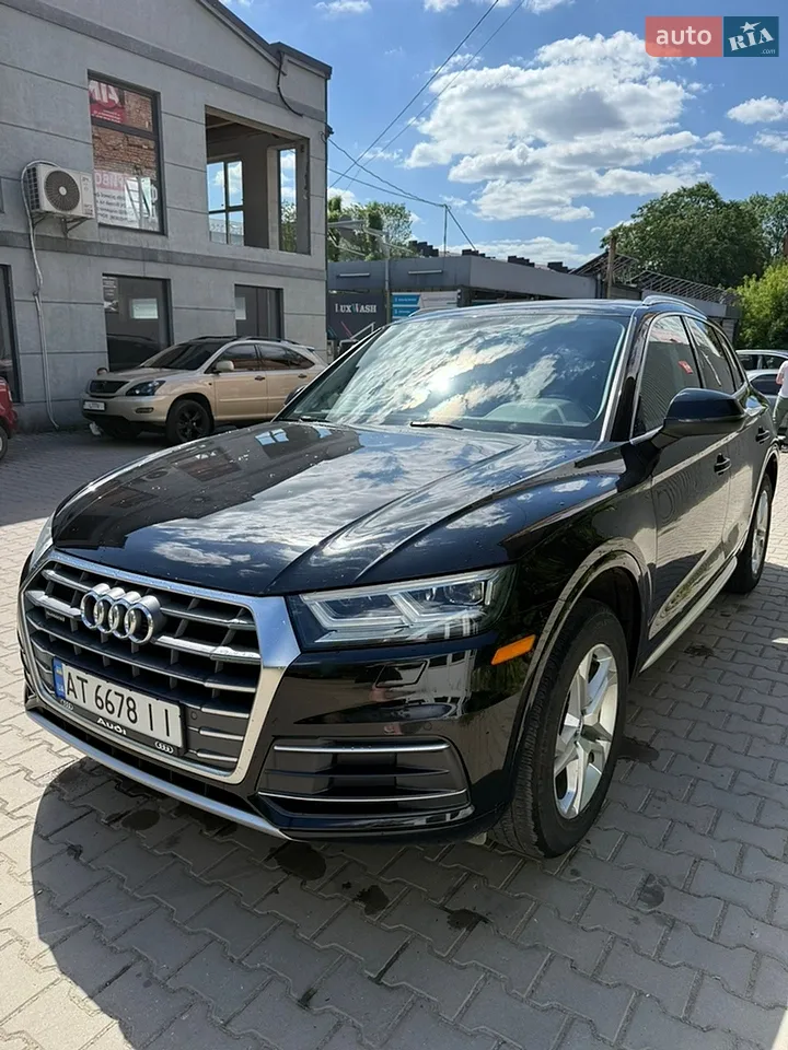2018 Audi Q5 - мініатюра 23