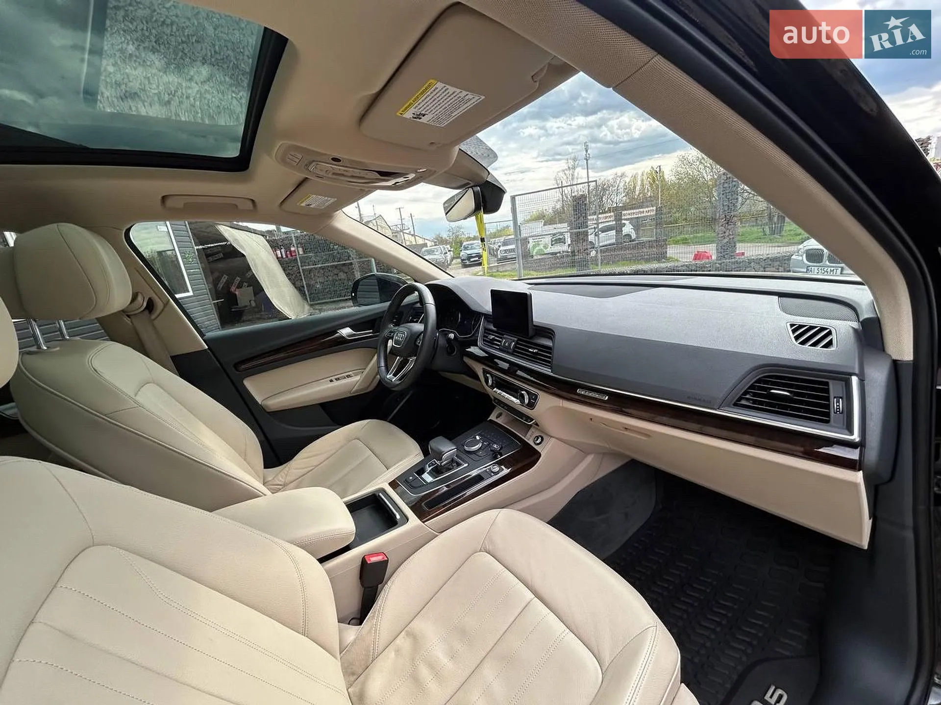 2019 Audi Q5 - мініатюра 9