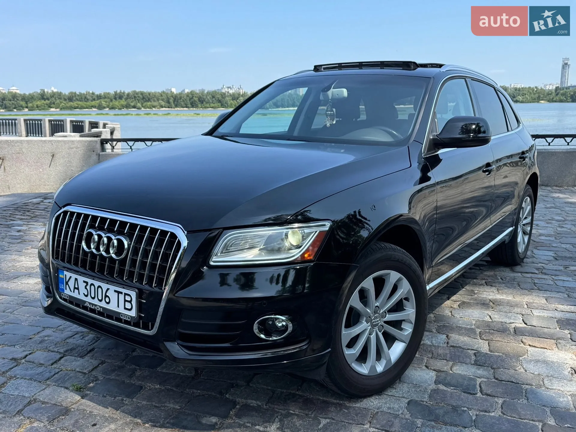 2014 Audi Q5 - мініатюра 3