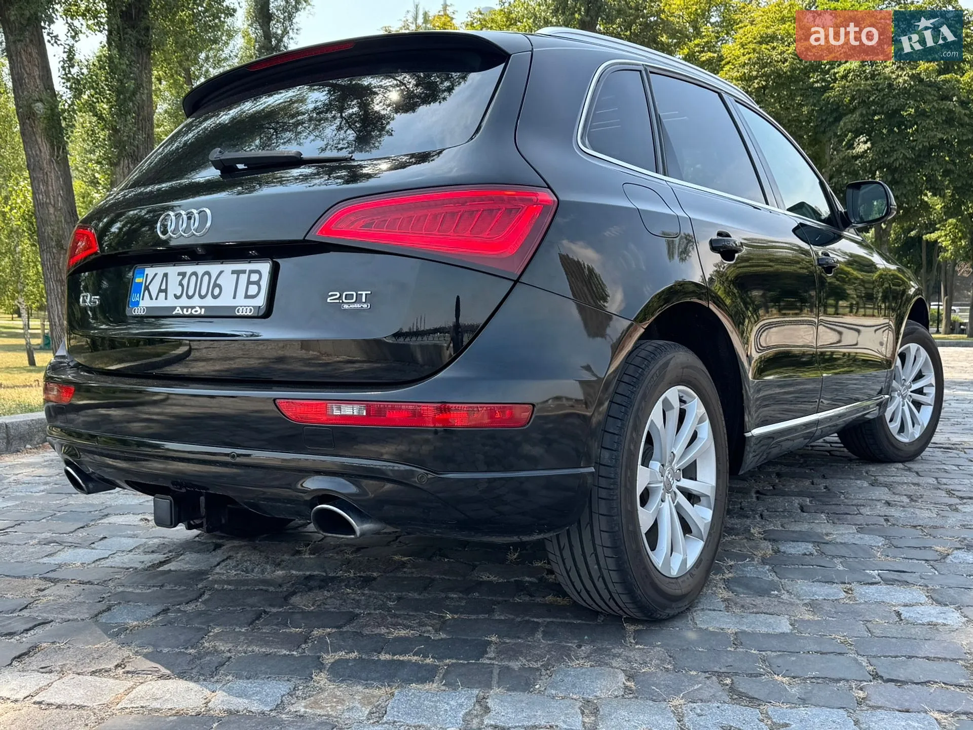2014 Audi Q5 - мініатюра 8