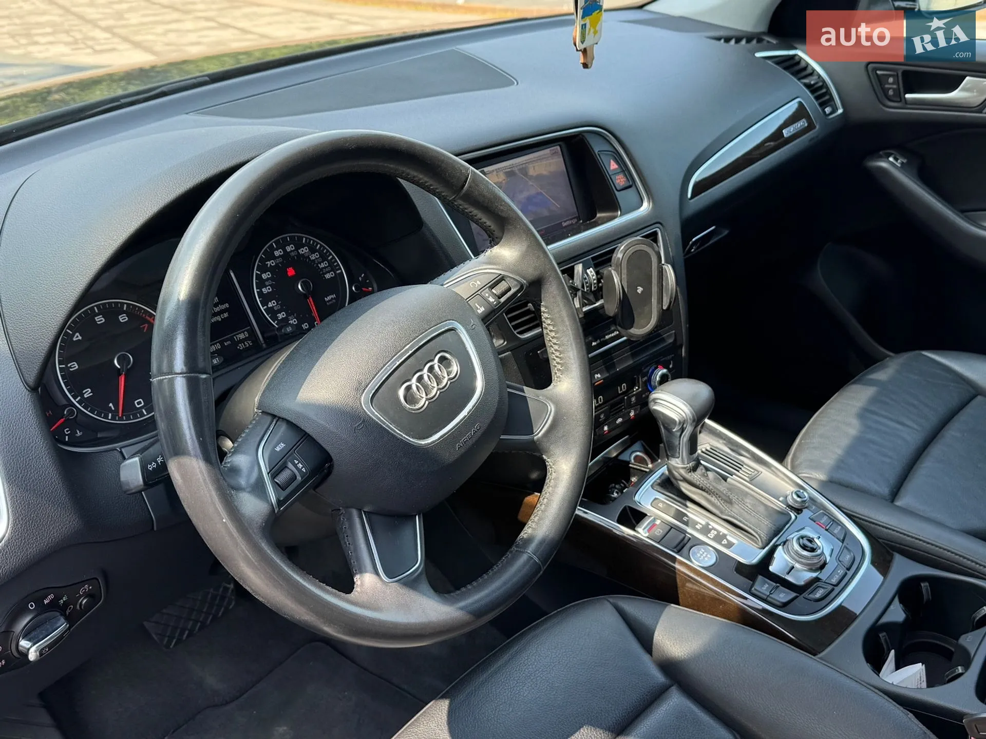 2014 Audi Q5 - мініатюра 13