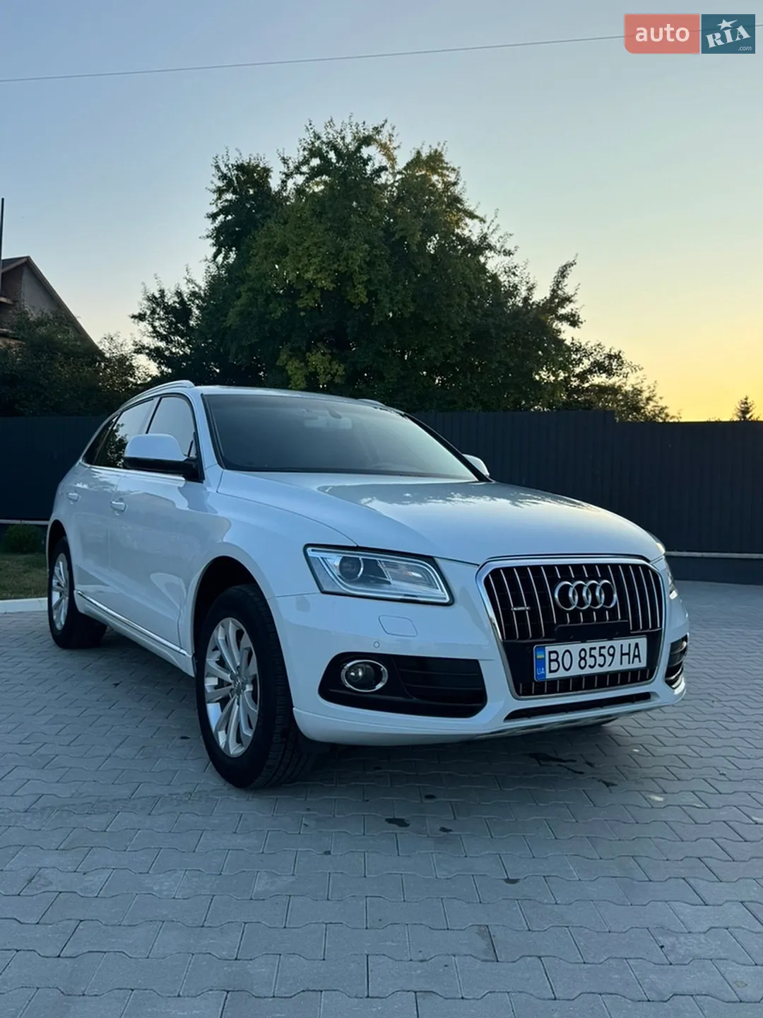 2016 Audi Q5 - мініатюра 3