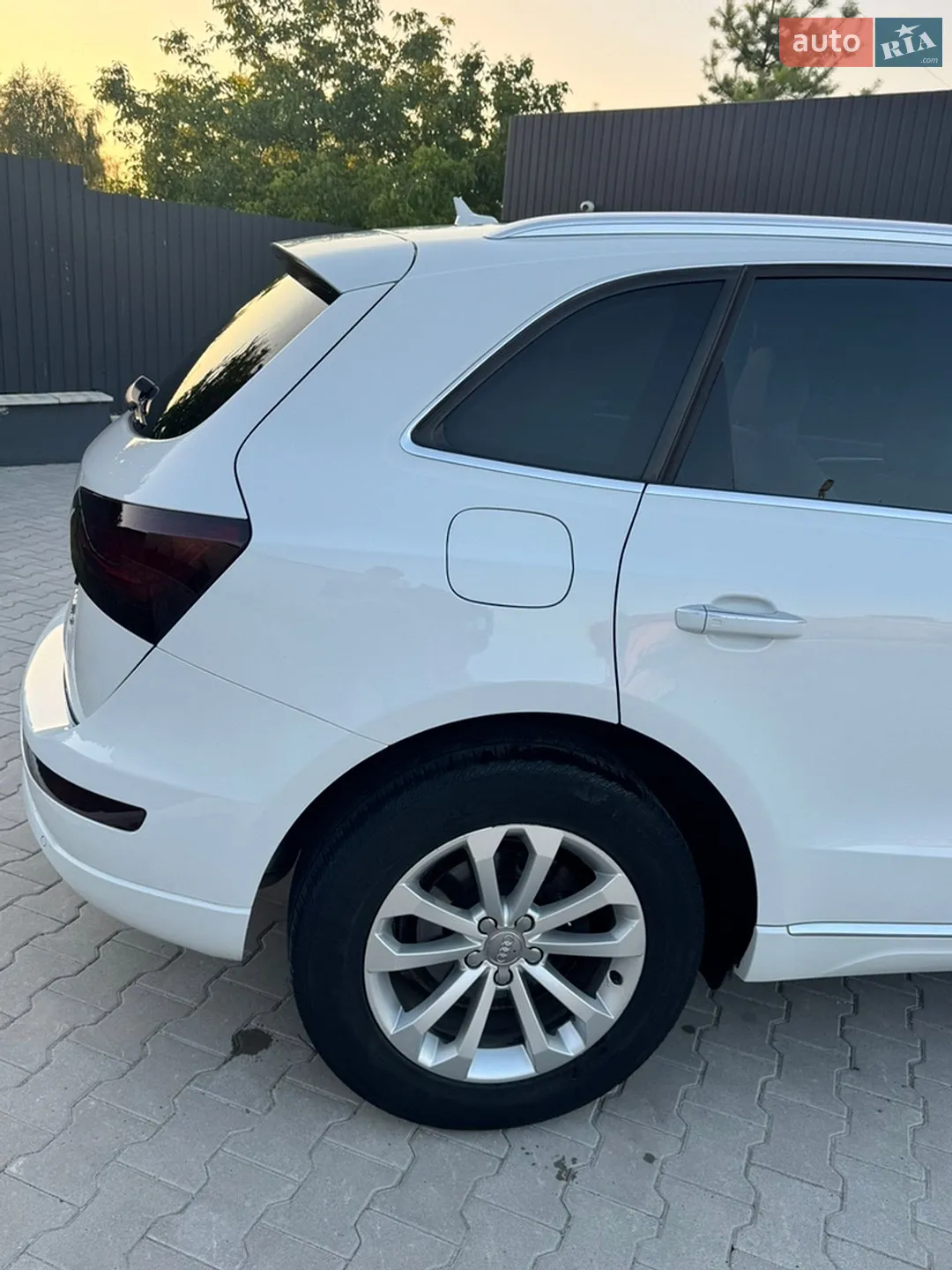 2016 Audi Q5 - мініатюра 8