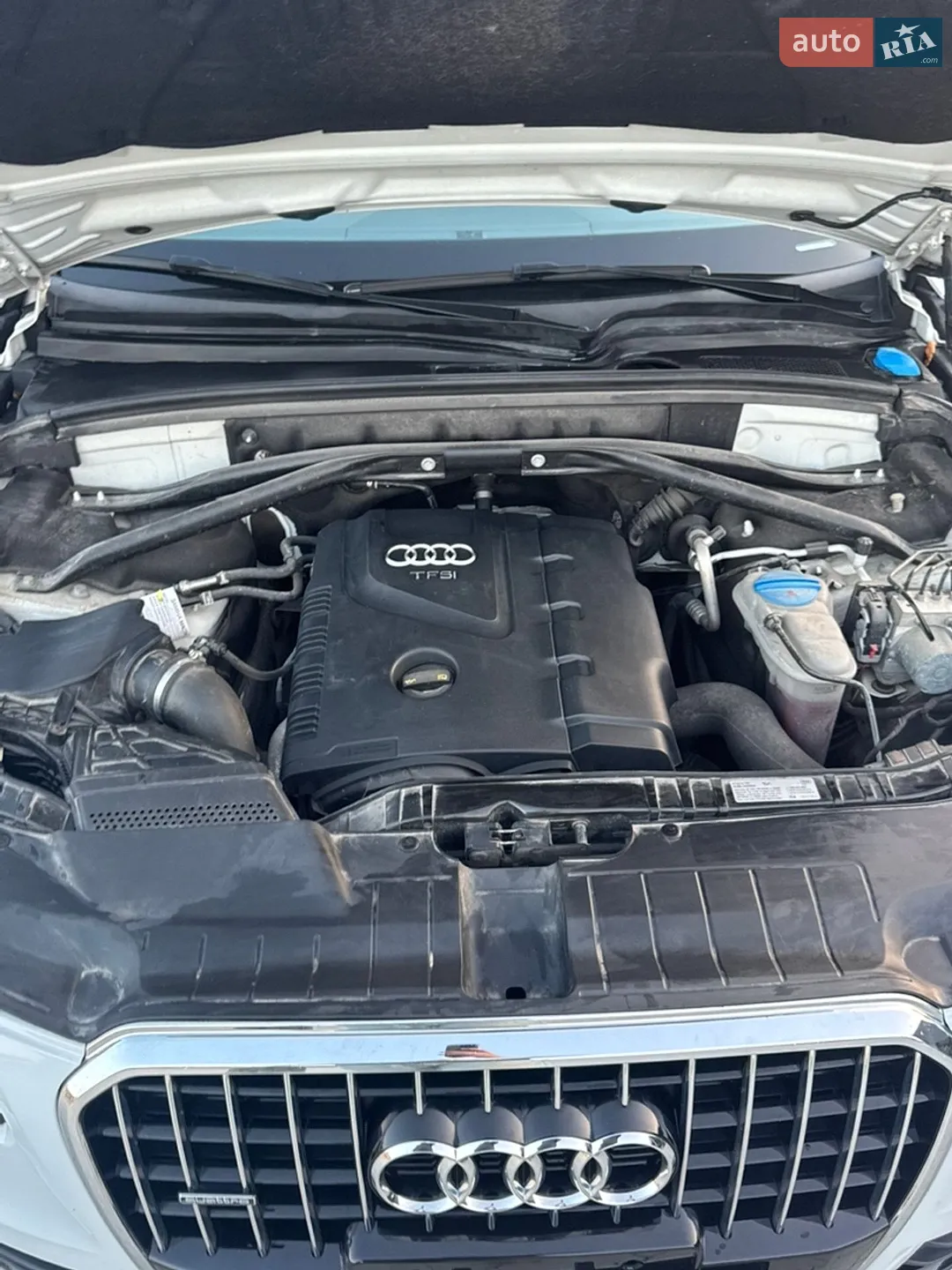 2016 Audi Q5 - мініатюра 46